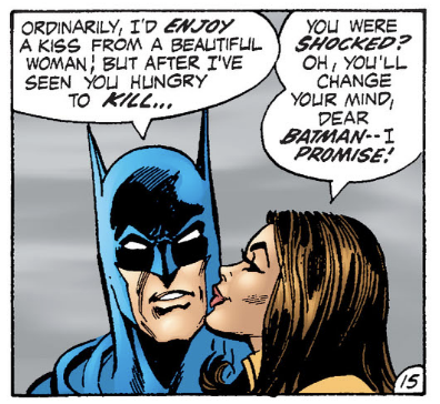 Comic book panel